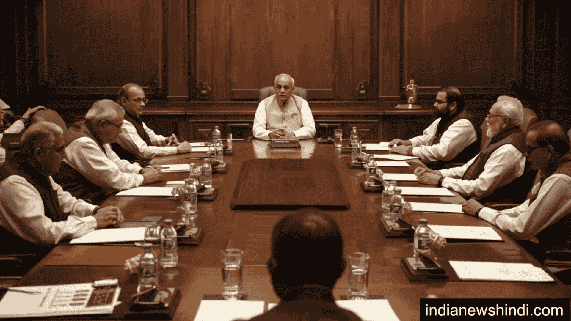 भारत की कैबिनेट (मंत्रिपरिषद) क्या होती है और कैसे बनाई जाती है? पूरा विस्तृत गाइड (2025)