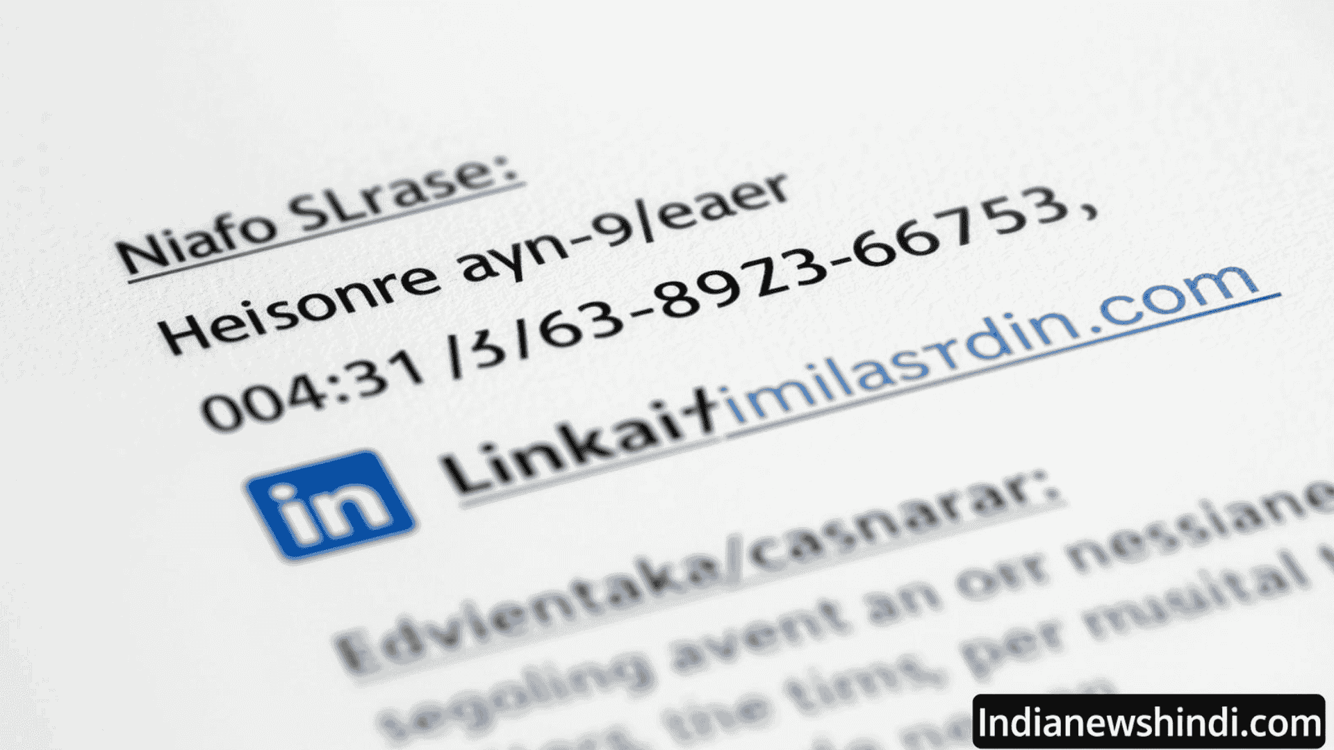 नई नौकरी पाने के लिए रिज़्यूमे कैसे लिखें? स्टेप-बाय-स्टेप गाइड