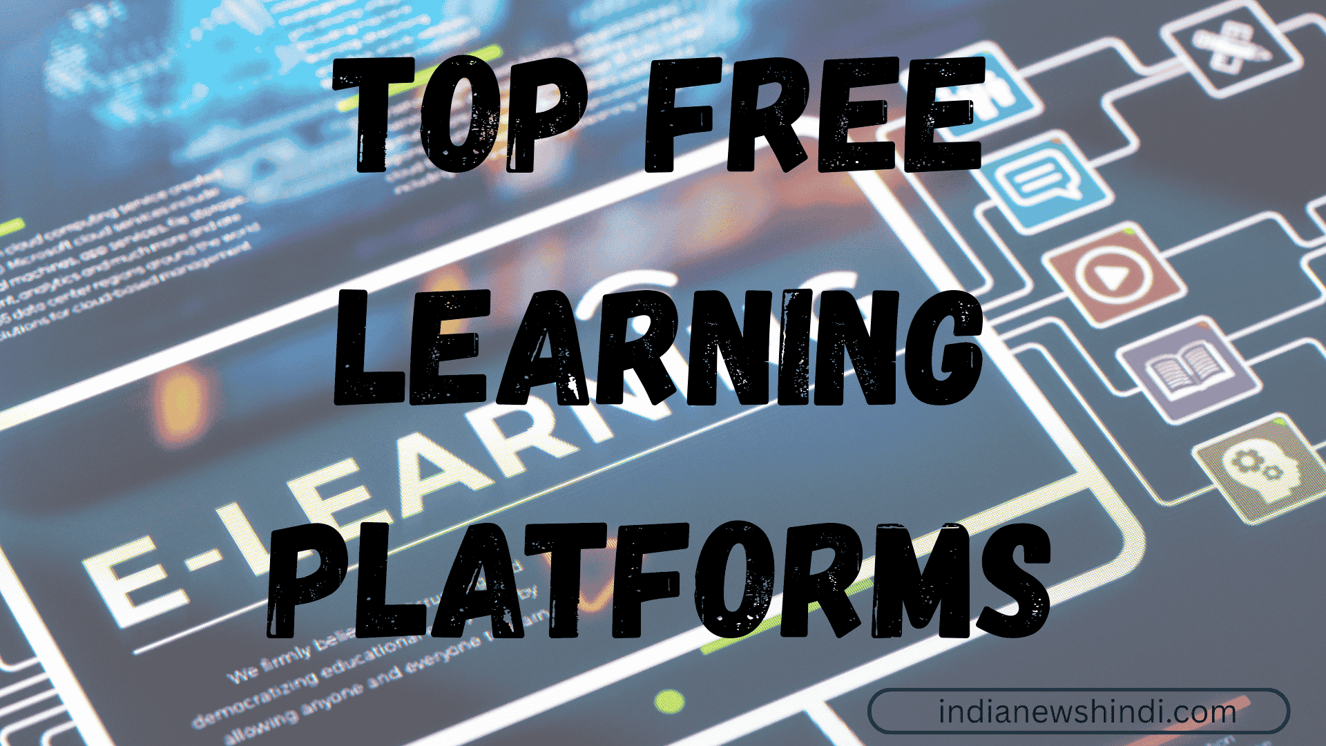 फ्री में ऑनलाइन कोर्स कहाँ करें? 2025 के टॉप प्लेटफॉर्म्स की पूरी लिस्ट
